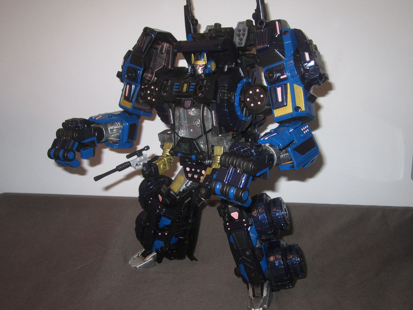 Heavy/Scratch classics idw DJD helex TFW2005 The 2005 Boards